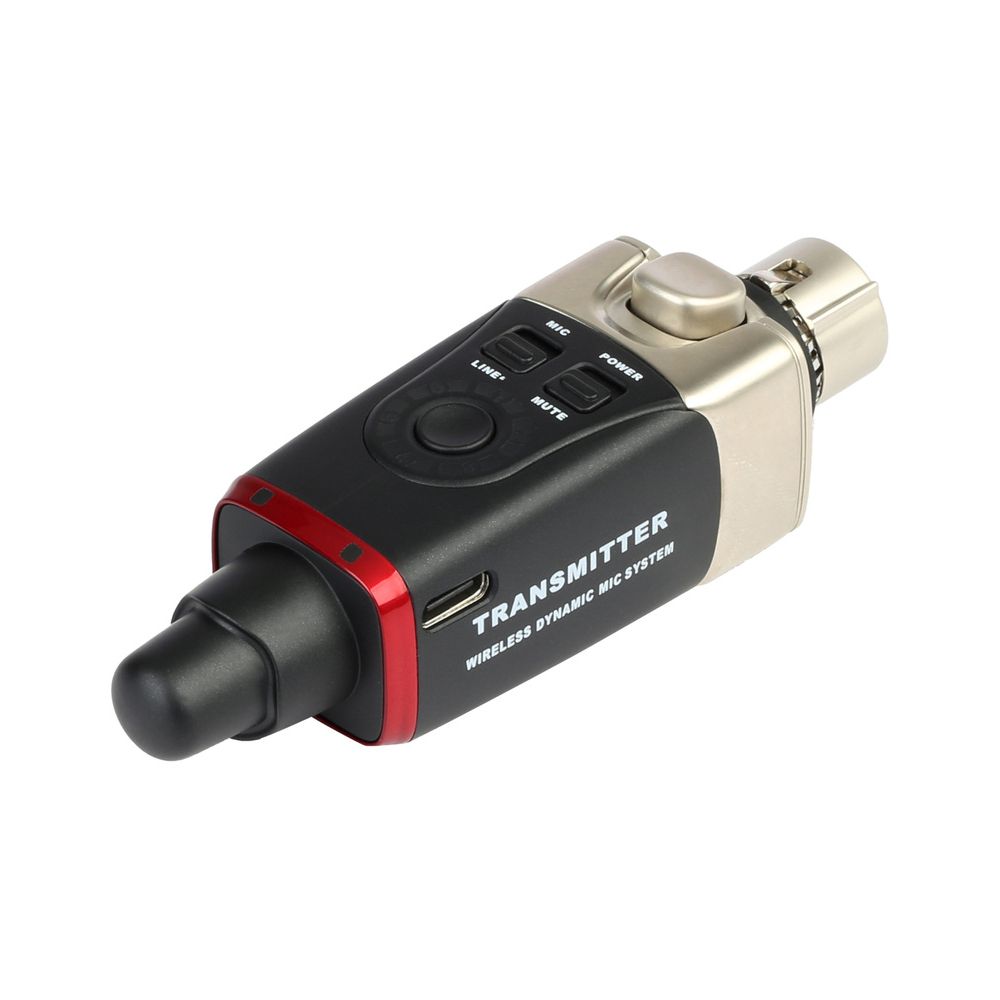 XVive U35D Dual Wireless System – Thomann Ireland