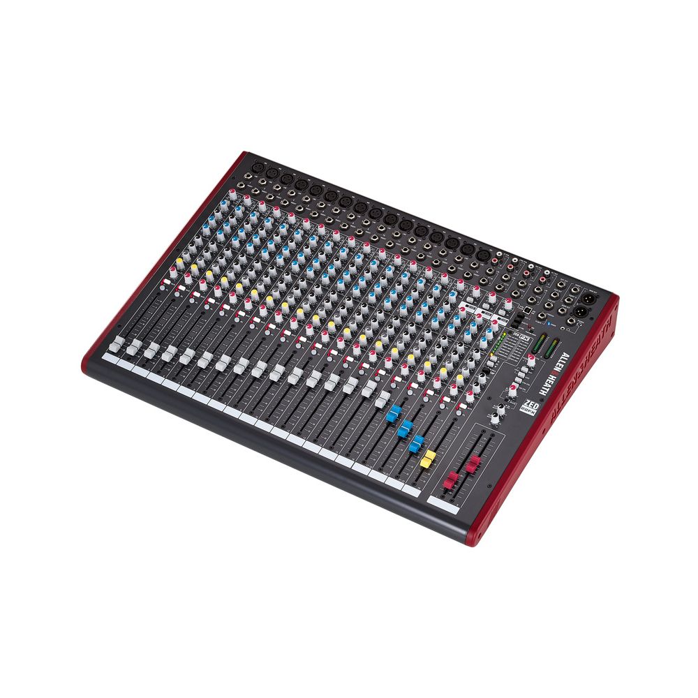 Allen & Heath ZED