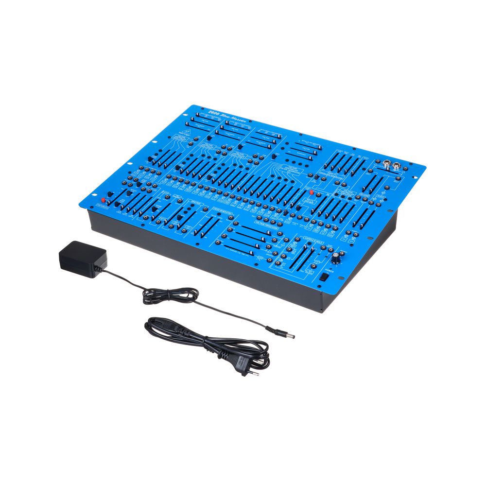 Behringer 2600 Blue Marvin – Thomann Ireland
