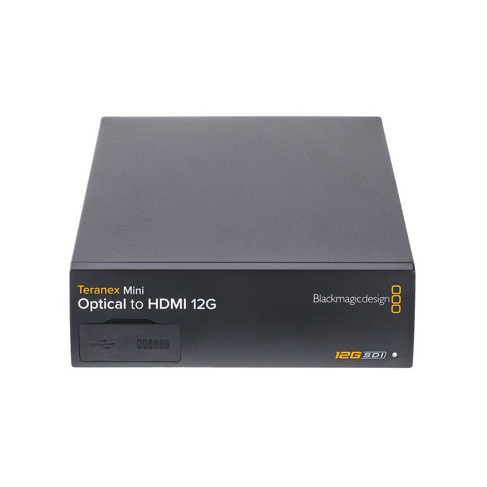 Blackmagic Design Teranex Mini Optical