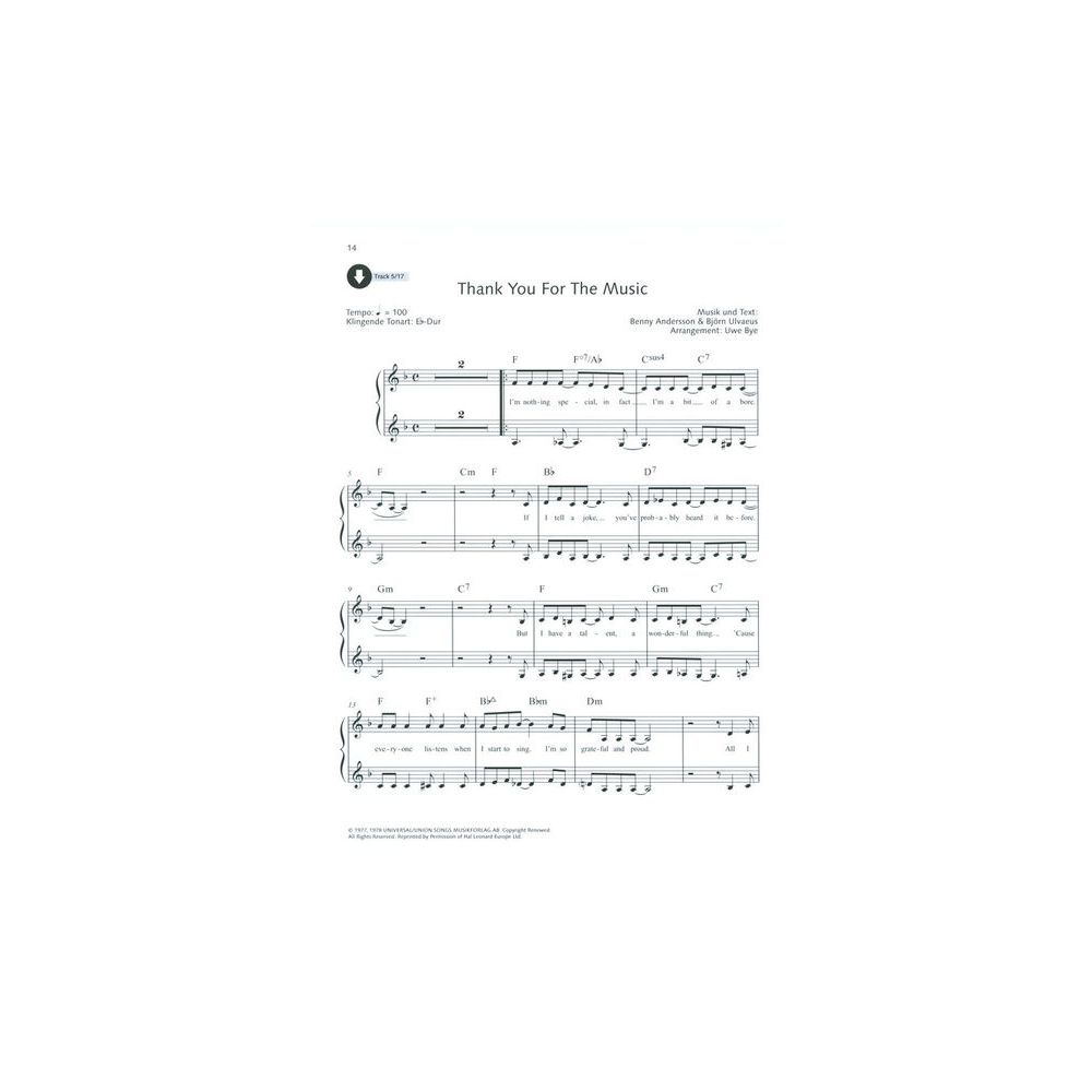 Schott Pop For Clarinet 1 – Thomann Ireland