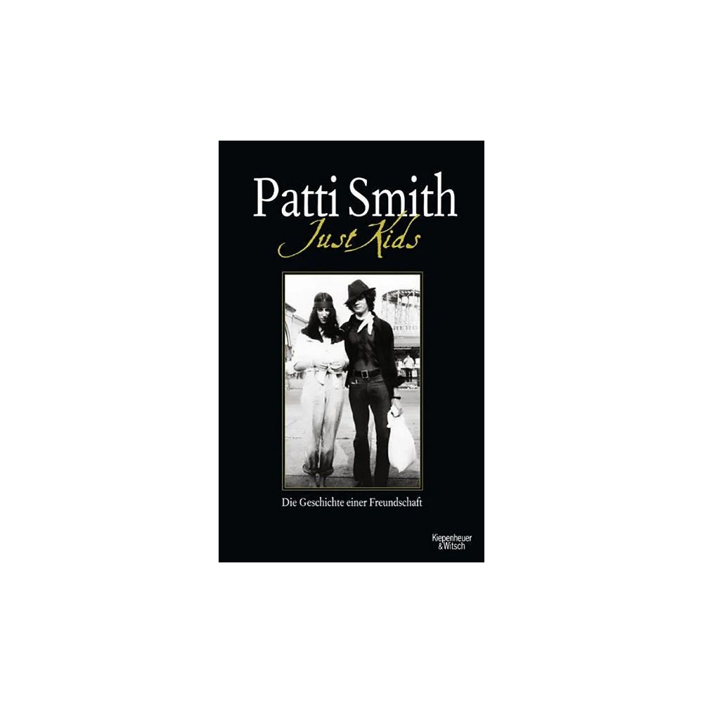 Kiepenheuer & Witsch Patti Smith Just Kids – Thomann Ireland