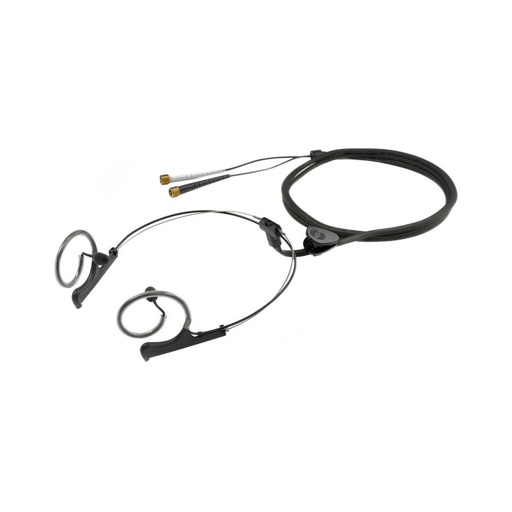 DPA 4560 Binaural Headset Micro – Thomann Ireland
