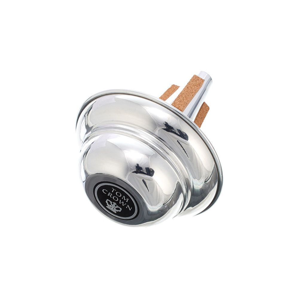 Tom Crown Trumpet Cup Aluminium – Thomann Ireland