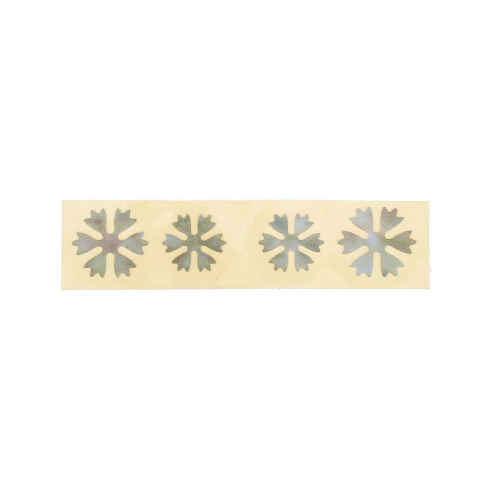 Jockomo Snowflake Sticker AW – Thomann Ireland