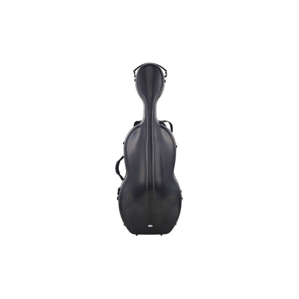 Gewa Pure Cello Polycarb. BK Wheels – Thomann Ireland