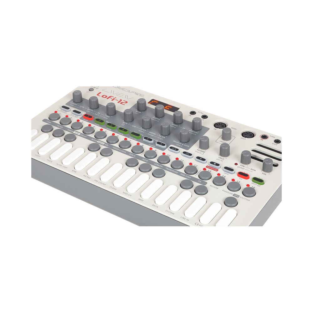 Sonicware LIVEN Lofi