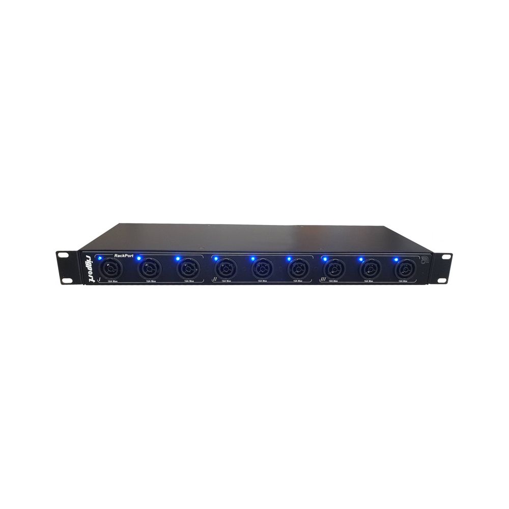 Rigport RackPortL1T1 Power Dist. – Thomann Ireland