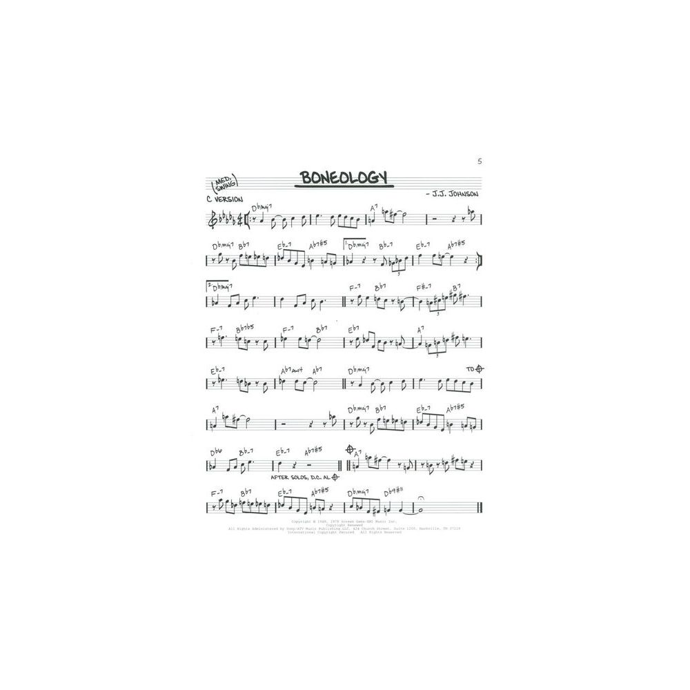 Hal Leonard Bebop Era Play