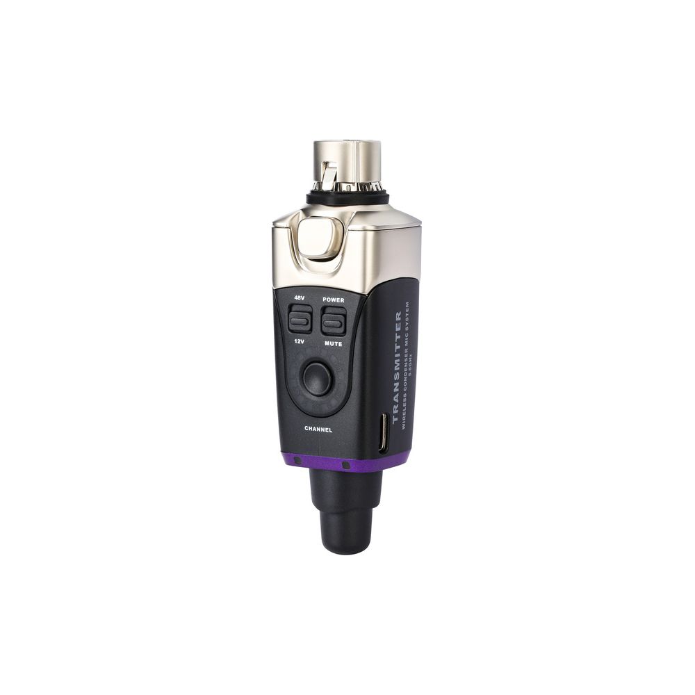 XVive U35C Mic. Wireless System – Thomann Ireland