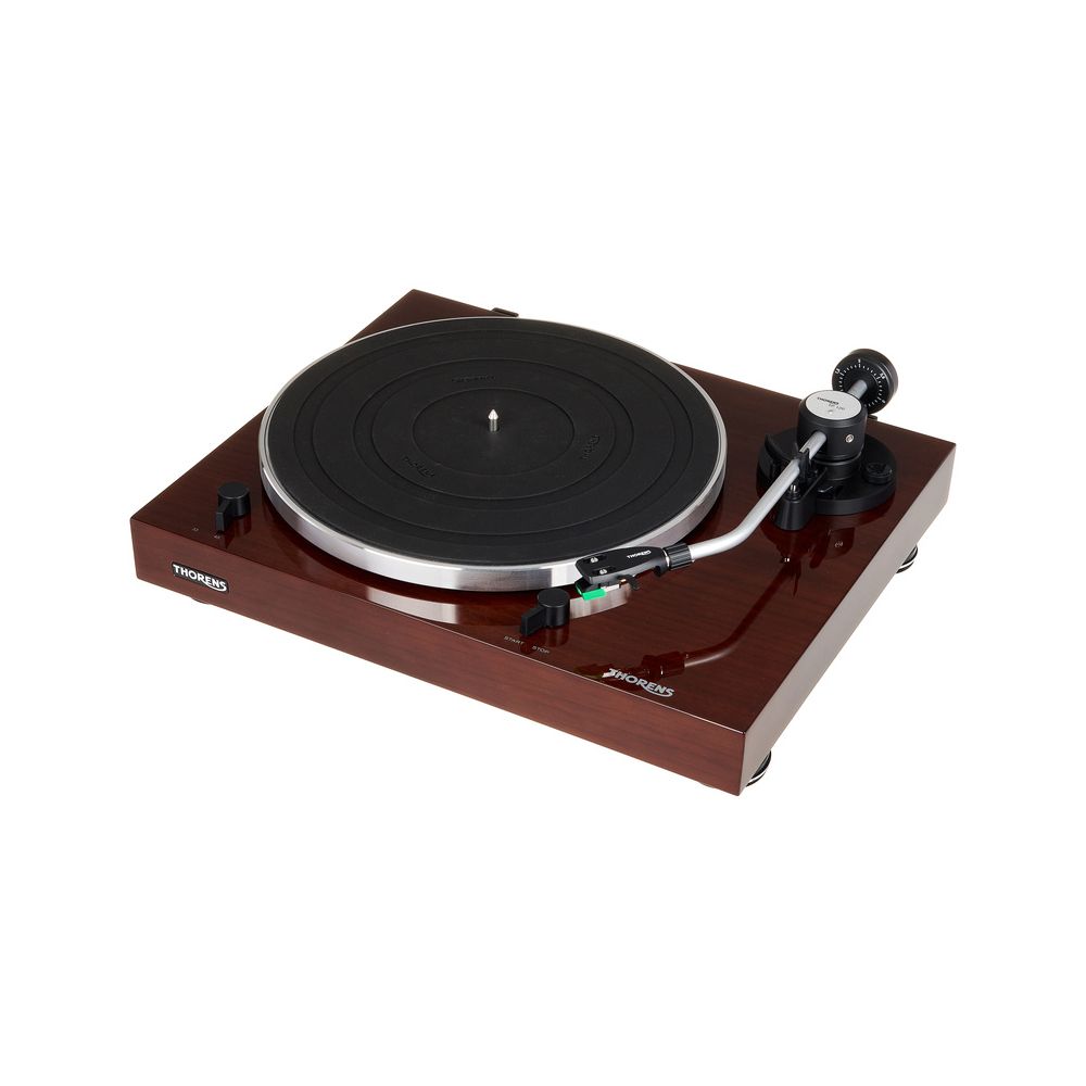 Thorens TD 204 walnut – Thomann Ireland