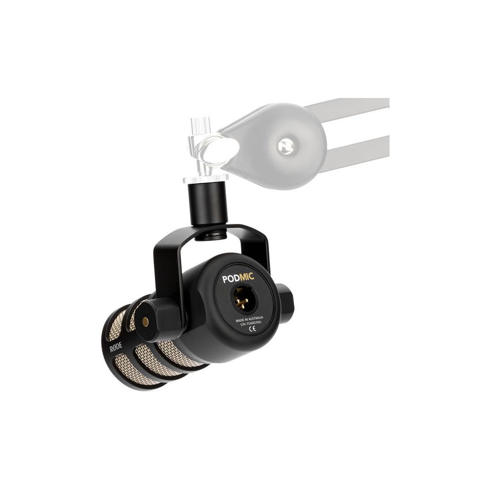 Rode PodMic – Thomann Ireland