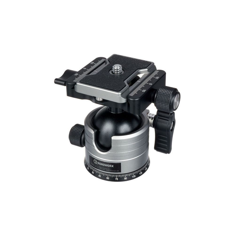 Roadworx Ballhead Camera Holder – Thomann Ireland