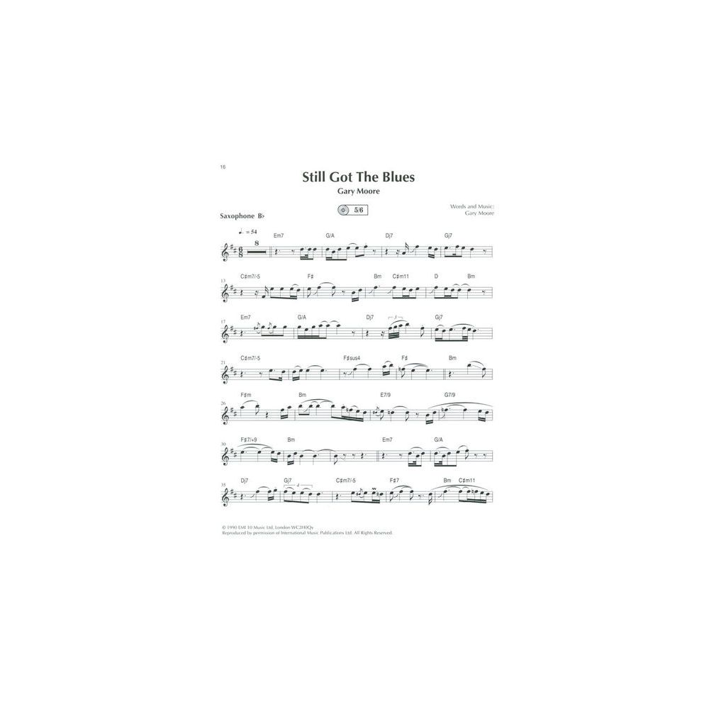 Edition Dux Sax Plus 3 – Thomann Ireland