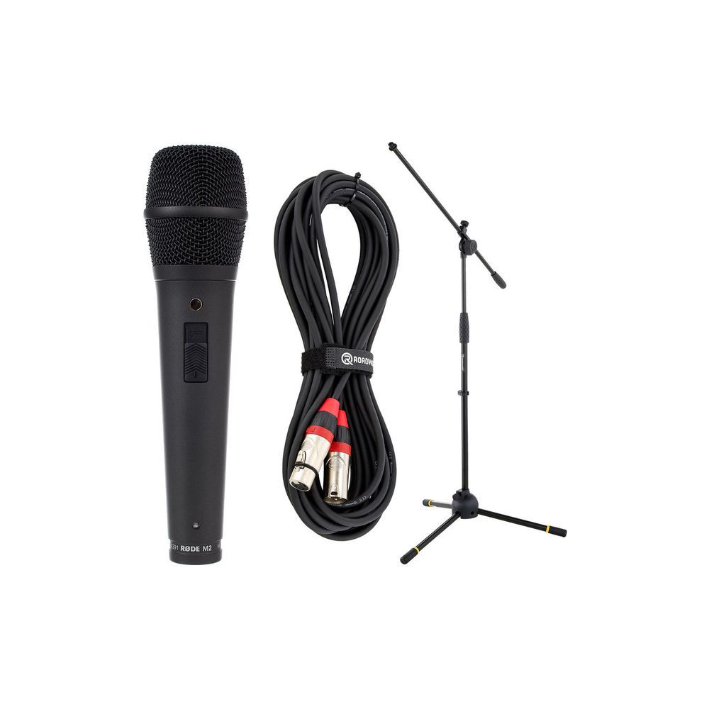 Rode M2 Bundle – Thomann Ireland