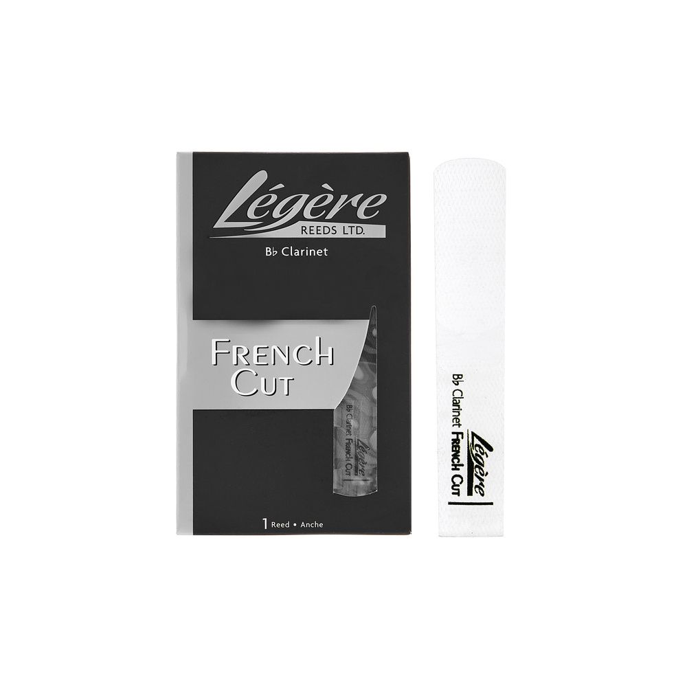 Legere French Cut Bb