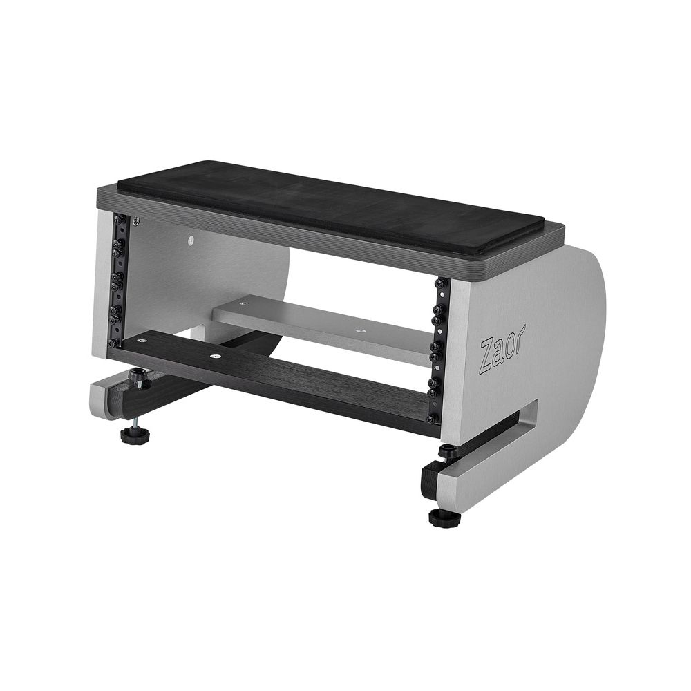 Zaor Miza Griprack 4 MK2 Grey Wenge – Thomann Ireland