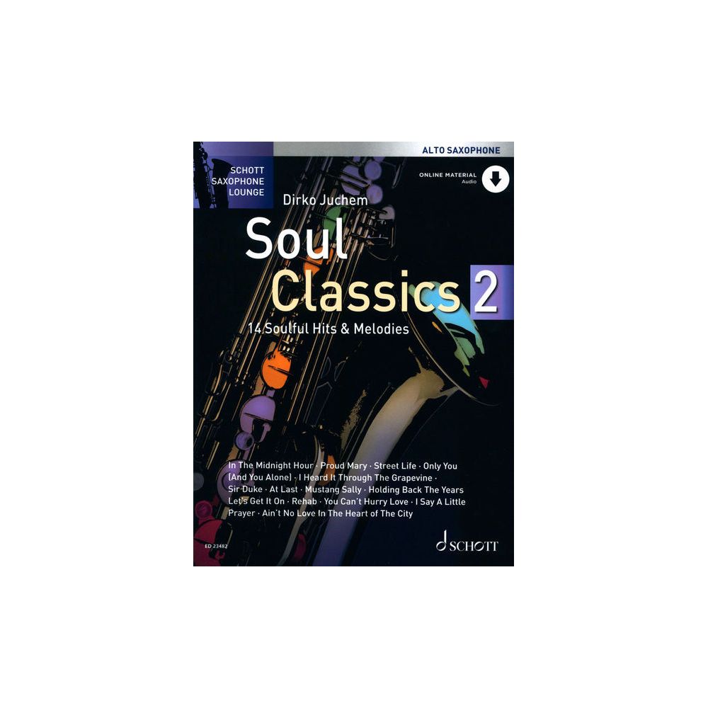 Schott Soul Classics 2 A