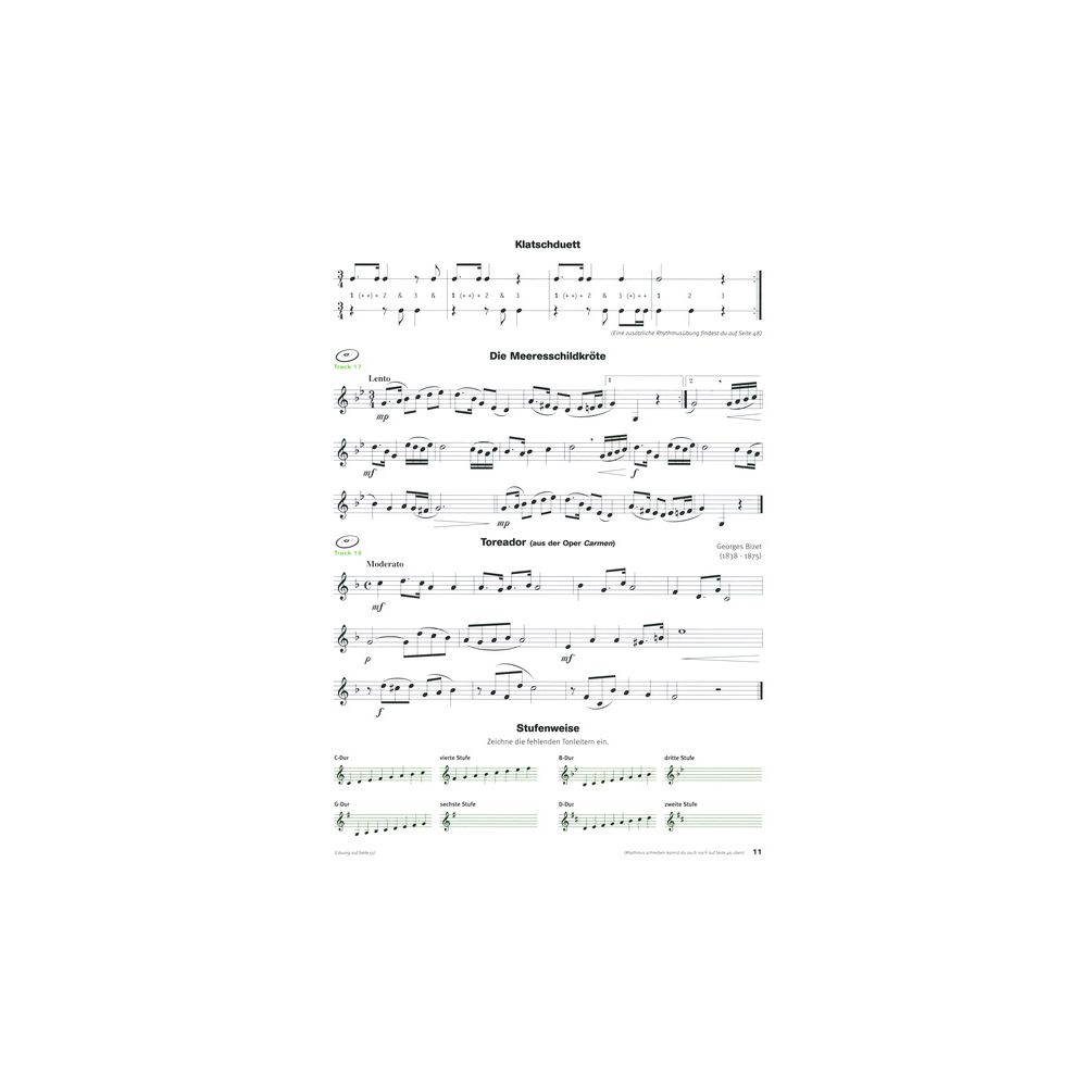 De Haske Hören Lesen Schule 3 Trumpet – Thomann Ireland