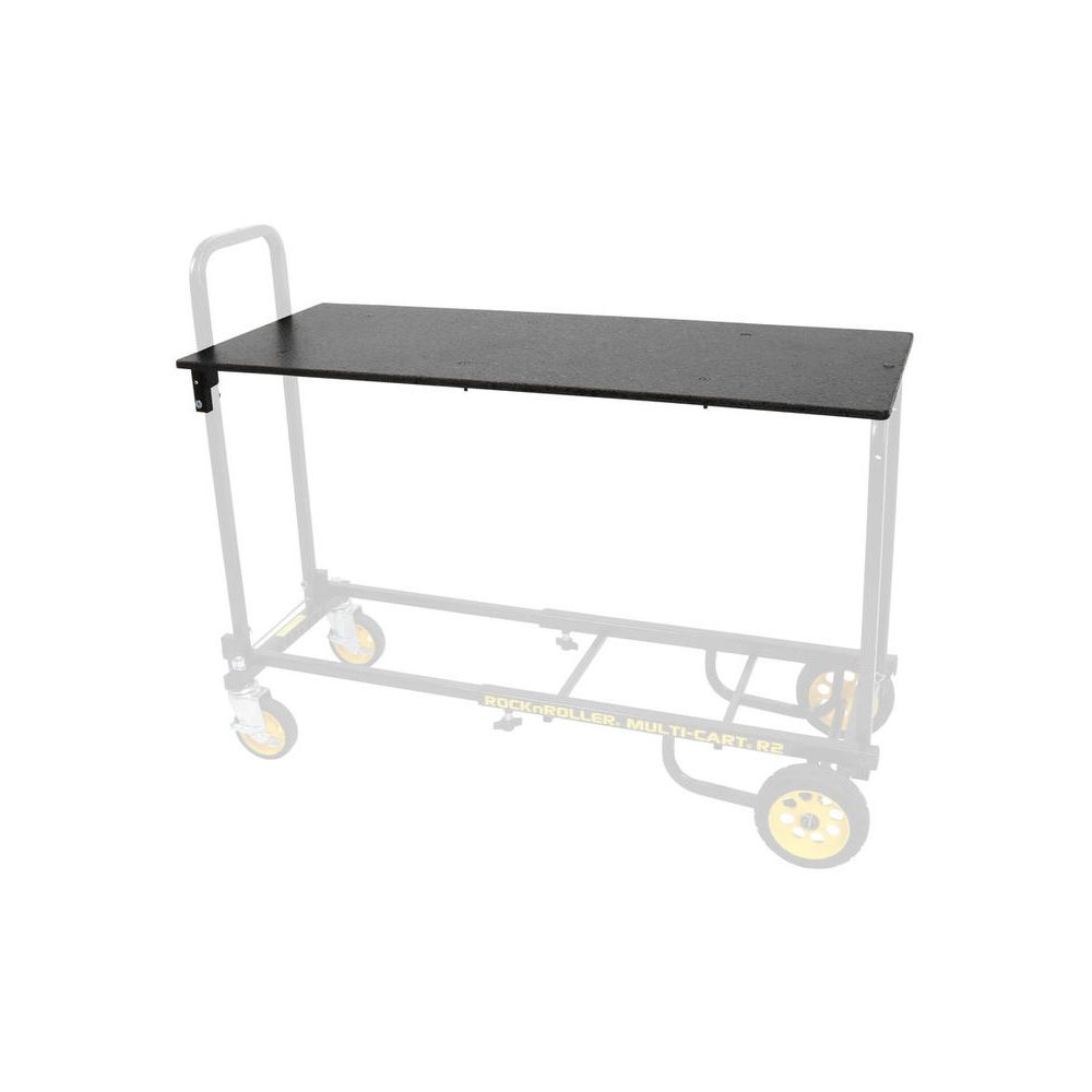 RockNRoller R2LSH Quick Set Long Shelf – Thomann Ireland