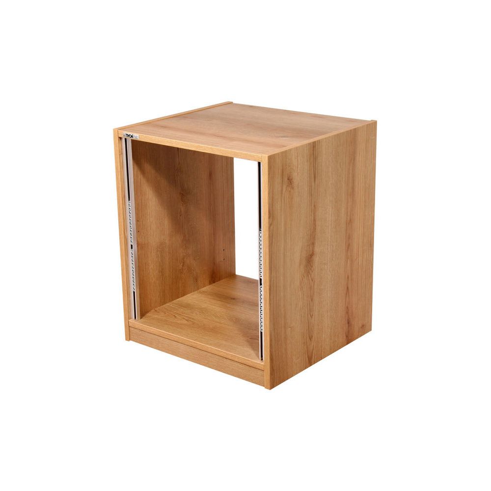 Thon Studio Rack 12U 50 oak – Thomann Ireland
