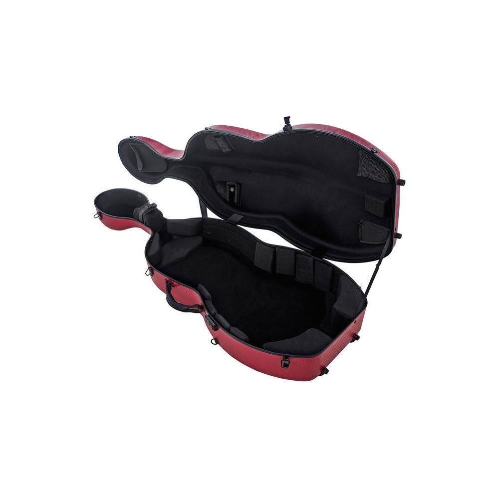 Gewa Pure Cello Case Polycarb. RD – Thomann Ireland