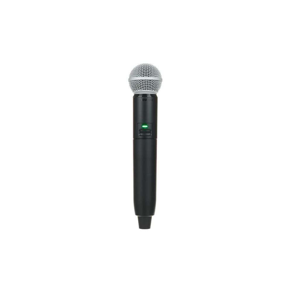 Shure GLXD24R+/SM58 – Thomann Ireland