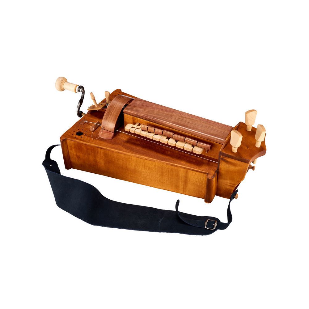 Scala Vilagio Gothic Hurdy Gurdy – Thomann Ireland