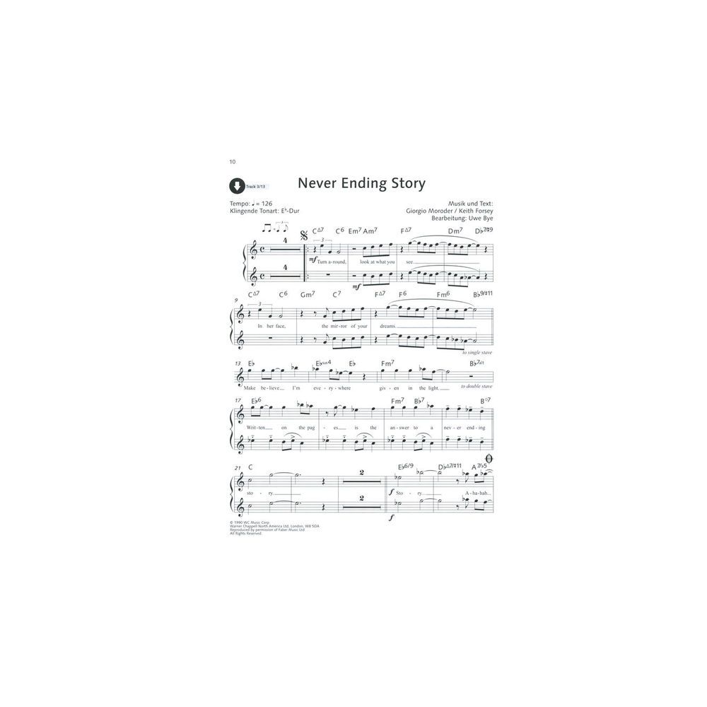 Schott Pop 'n' Swing For Alto Sax – Thomann Ireland