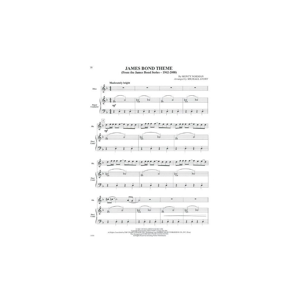 Alfred Music Publishing Movie Trios For All Piano – Thomann Ireland