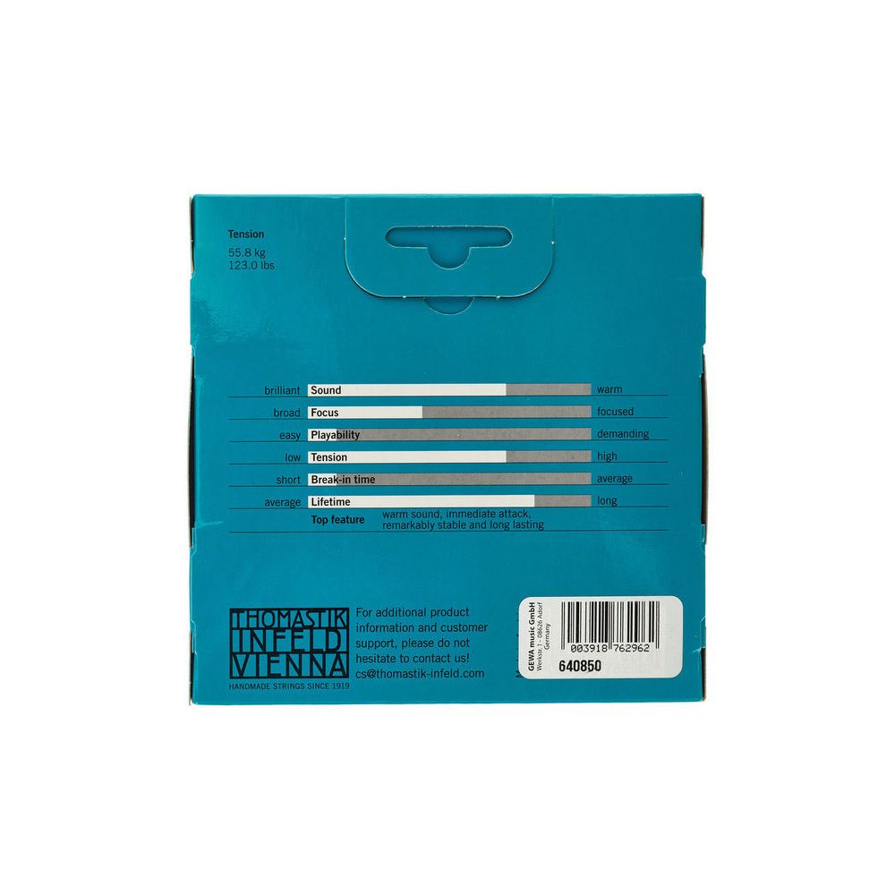 Thomastik AL400 Alphayue Cello 3/4 – Thomann Ireland