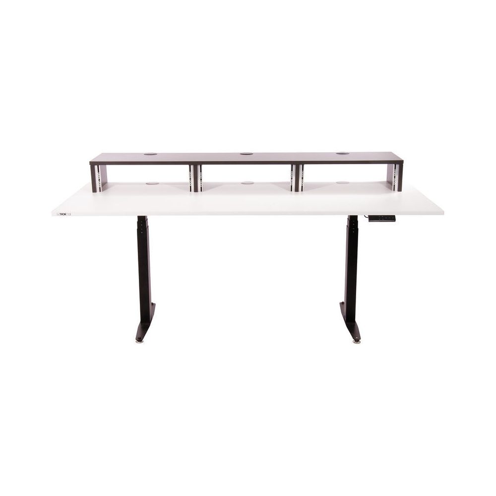 Thon Studio Extension Desk 3U BK – Thomann Ireland