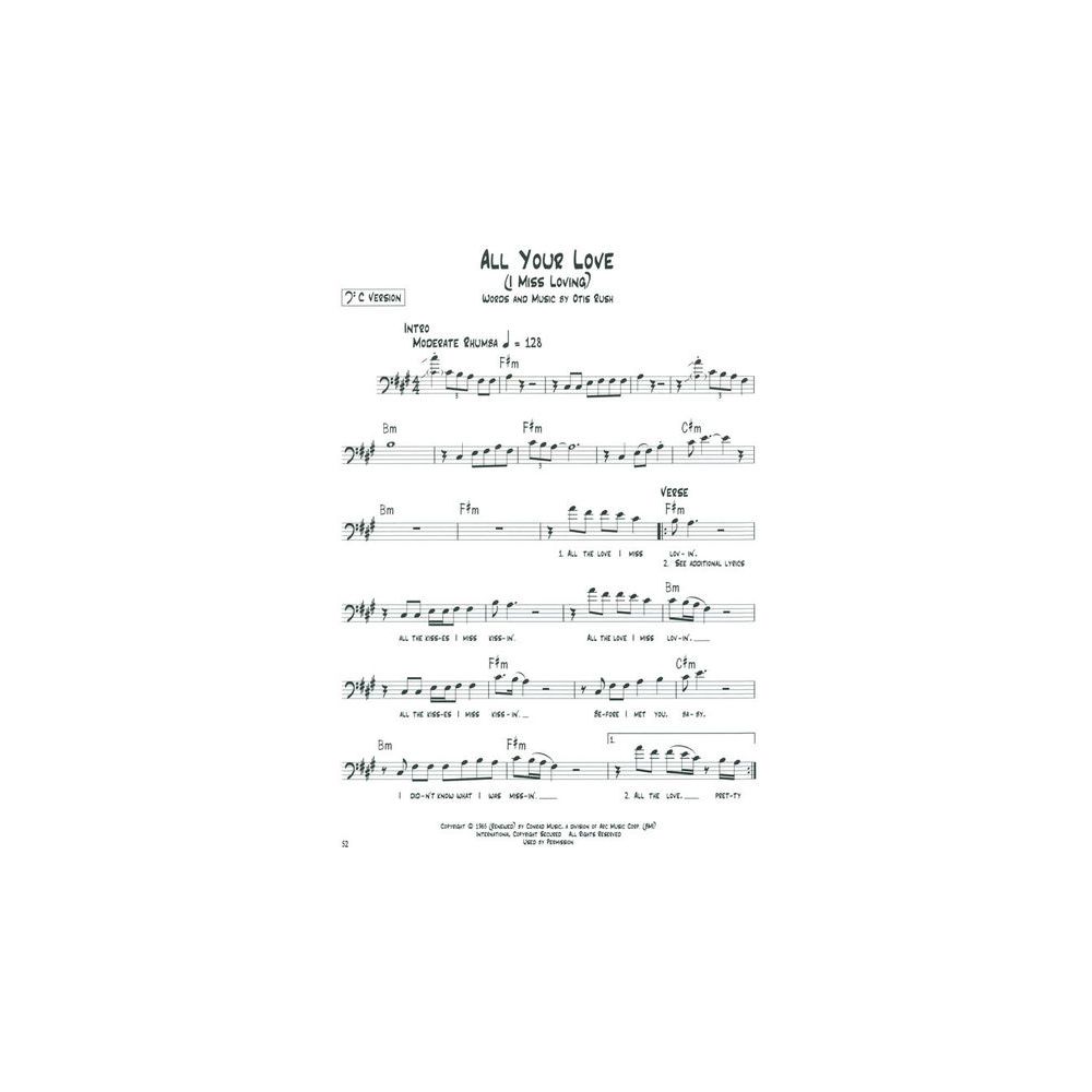 Hal Leonard Blues Play