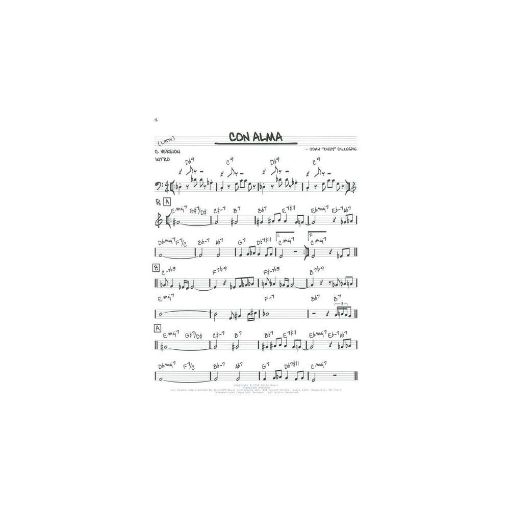 Hal Leonard 1950s Jazz Play