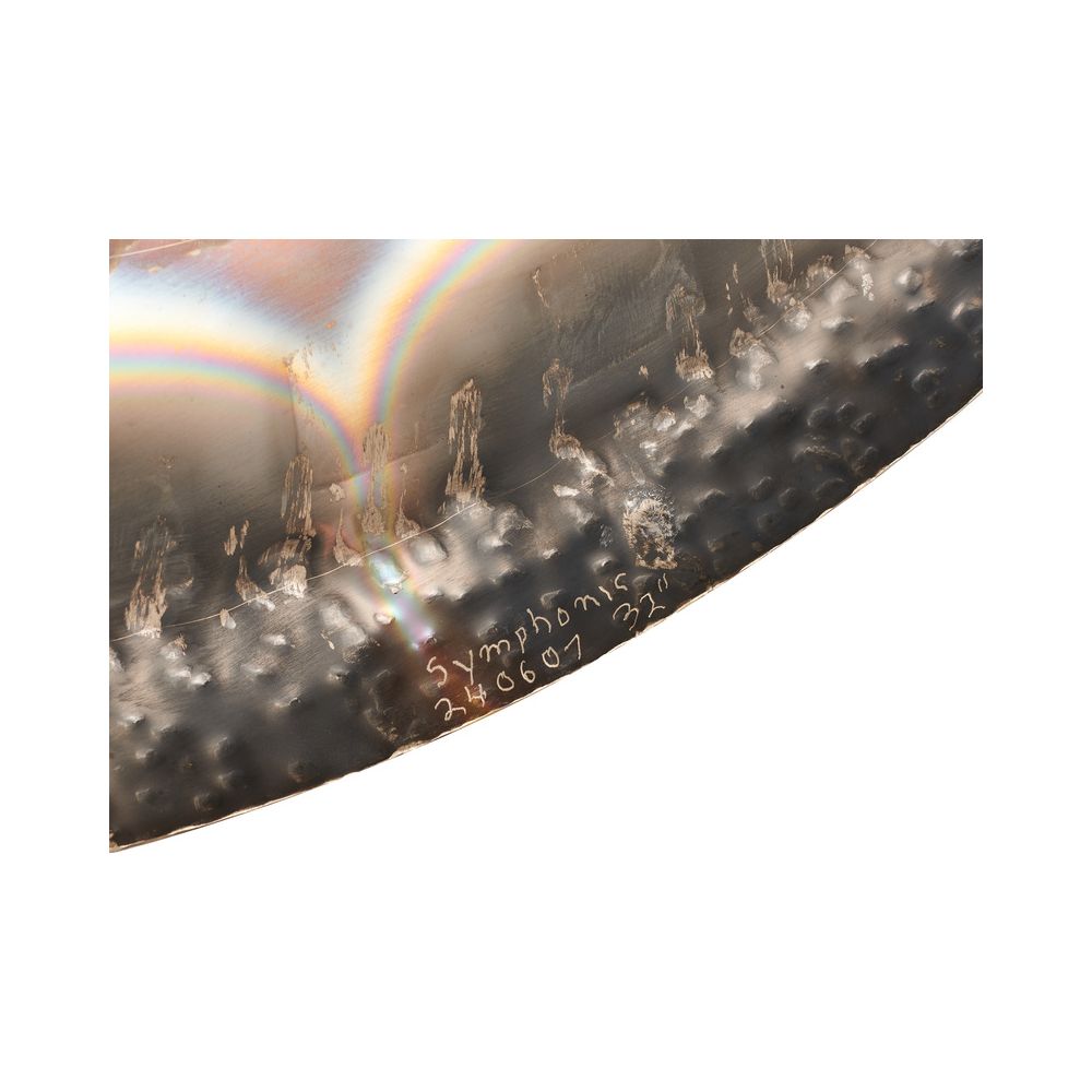 Thomann 32"/81cm Symphonic Gong – Thomann Ireland