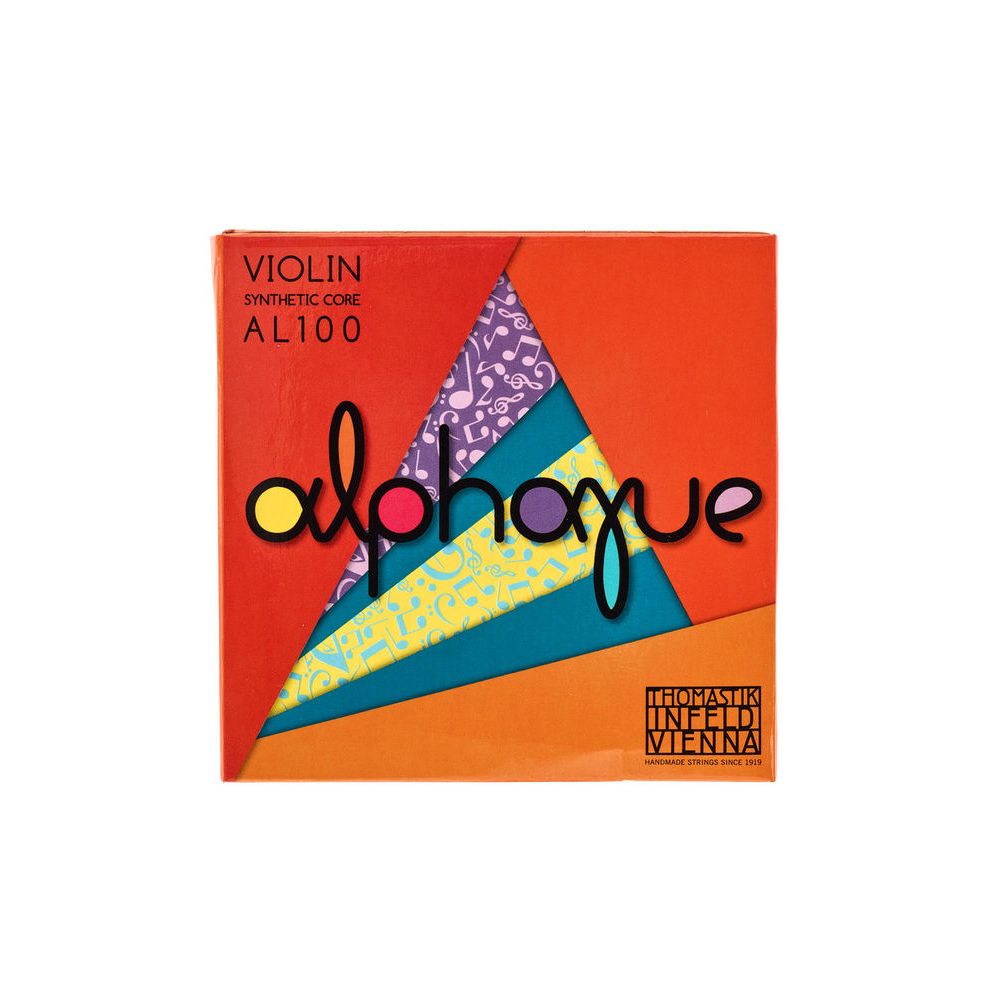 Thomastik AL100 Alphayue Violin 4/4 – Thomann Ireland