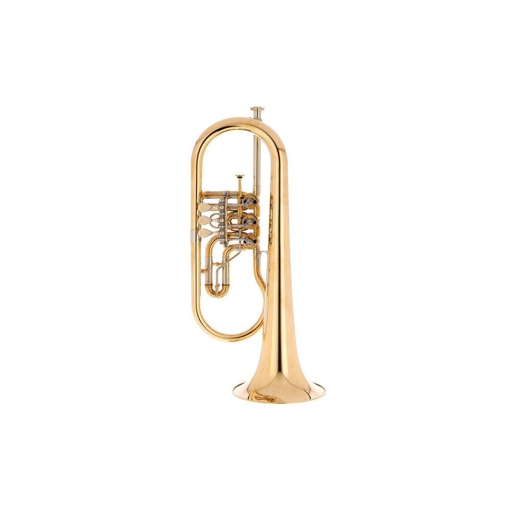 Schagerl Hans Gansch Flugelhorn – Thomann Ireland