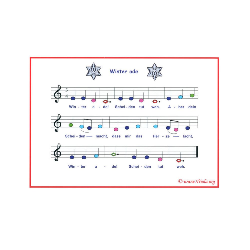 C.A. Seydel Söhne Triola Songs 3 – Thomann Ireland