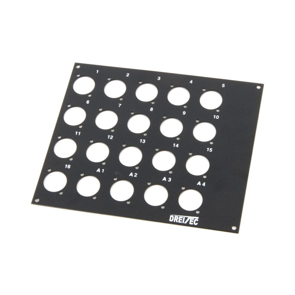 pro snake Front Panel 4HE – Thomann Ireland