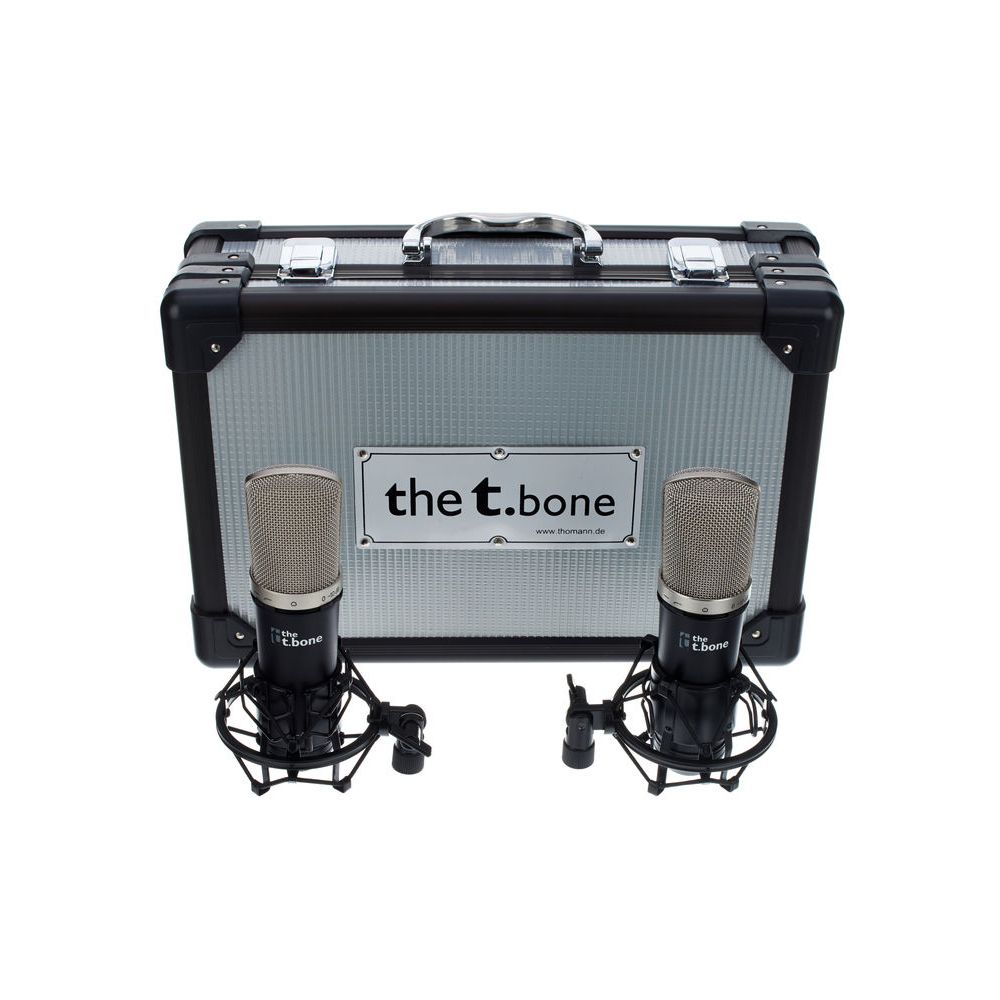 the t.bone SC 450 Stereoset – Thomann Ireland