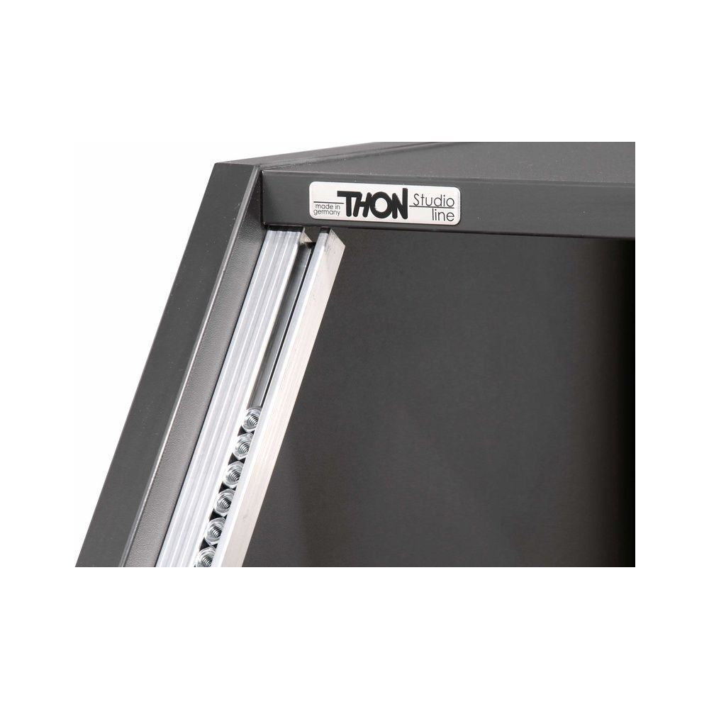 Thon Studio Side Rack XL 10U black – Thomann Ireland