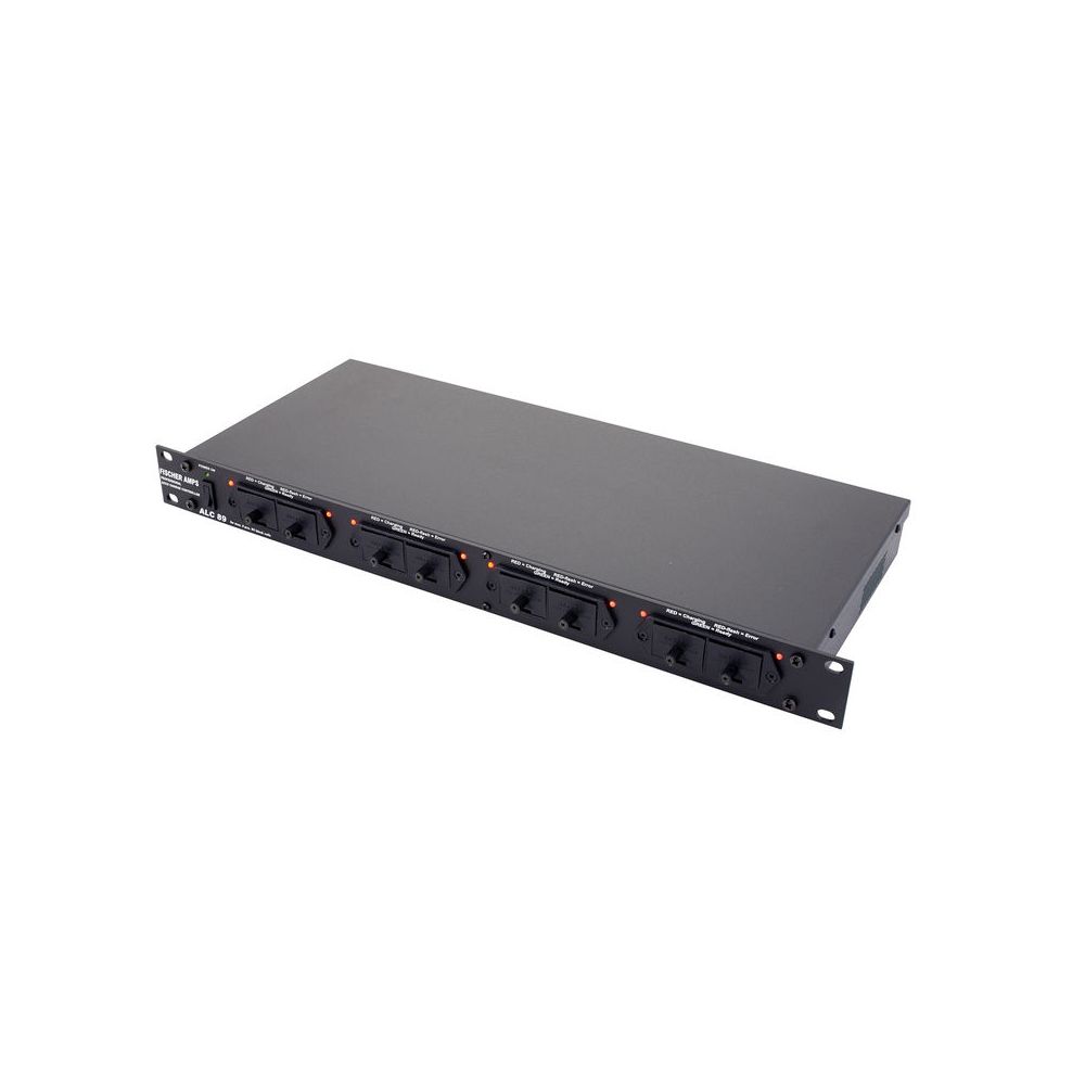 Fischer Amps ALC 89/300mA Charger – Thomann Ireland