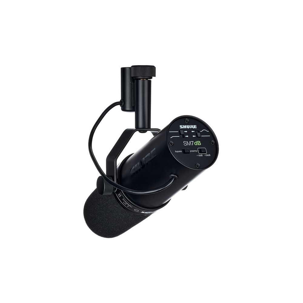 Shure SM 7 dB Bundle – Thomann Ireland