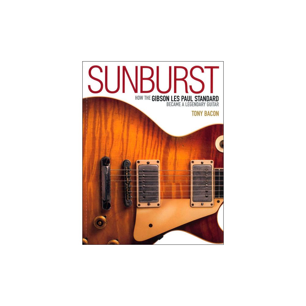 Backbeat Books Sunburst – Thomann Ireland