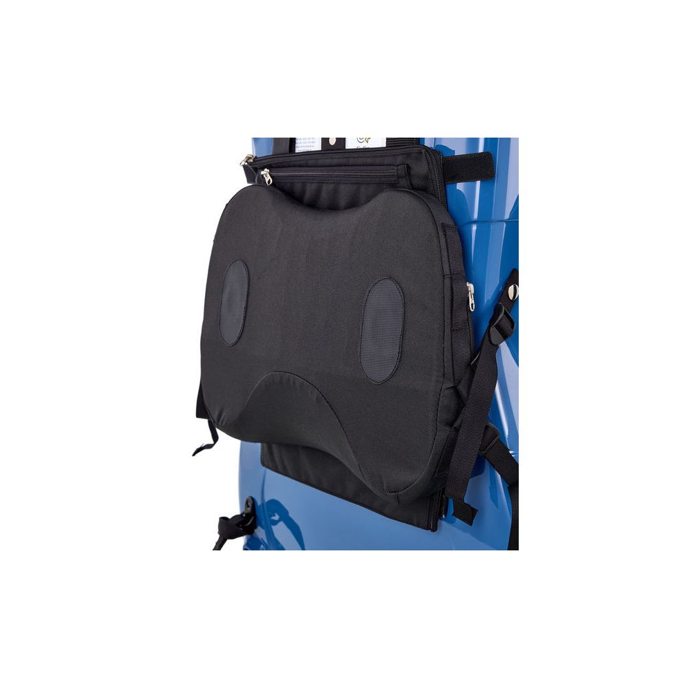 Gewa Air Cello Case BL/BK Fiedler – Thomann Ireland