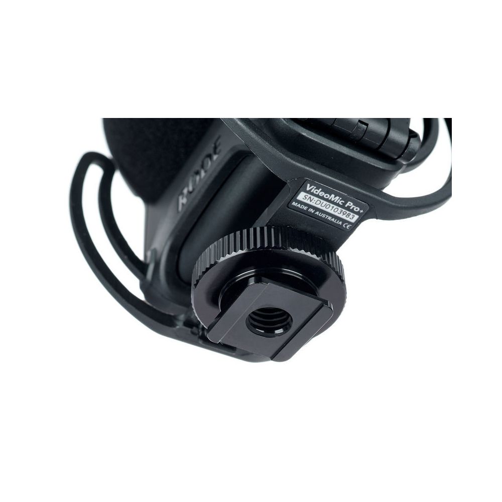 Rode VideoMic Pro+ – Thomann Ireland