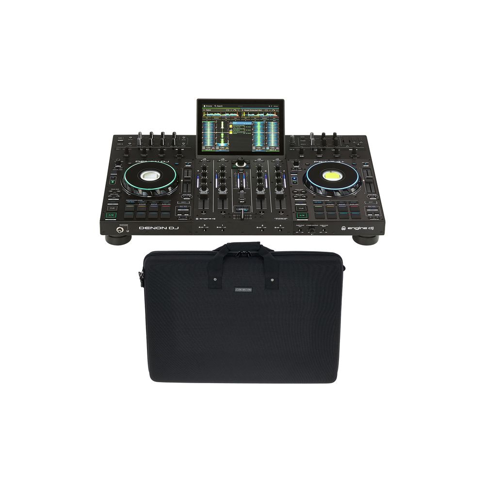 Denon DJ Prime 4+ CTRL Case Bundle – Thomann Ireland