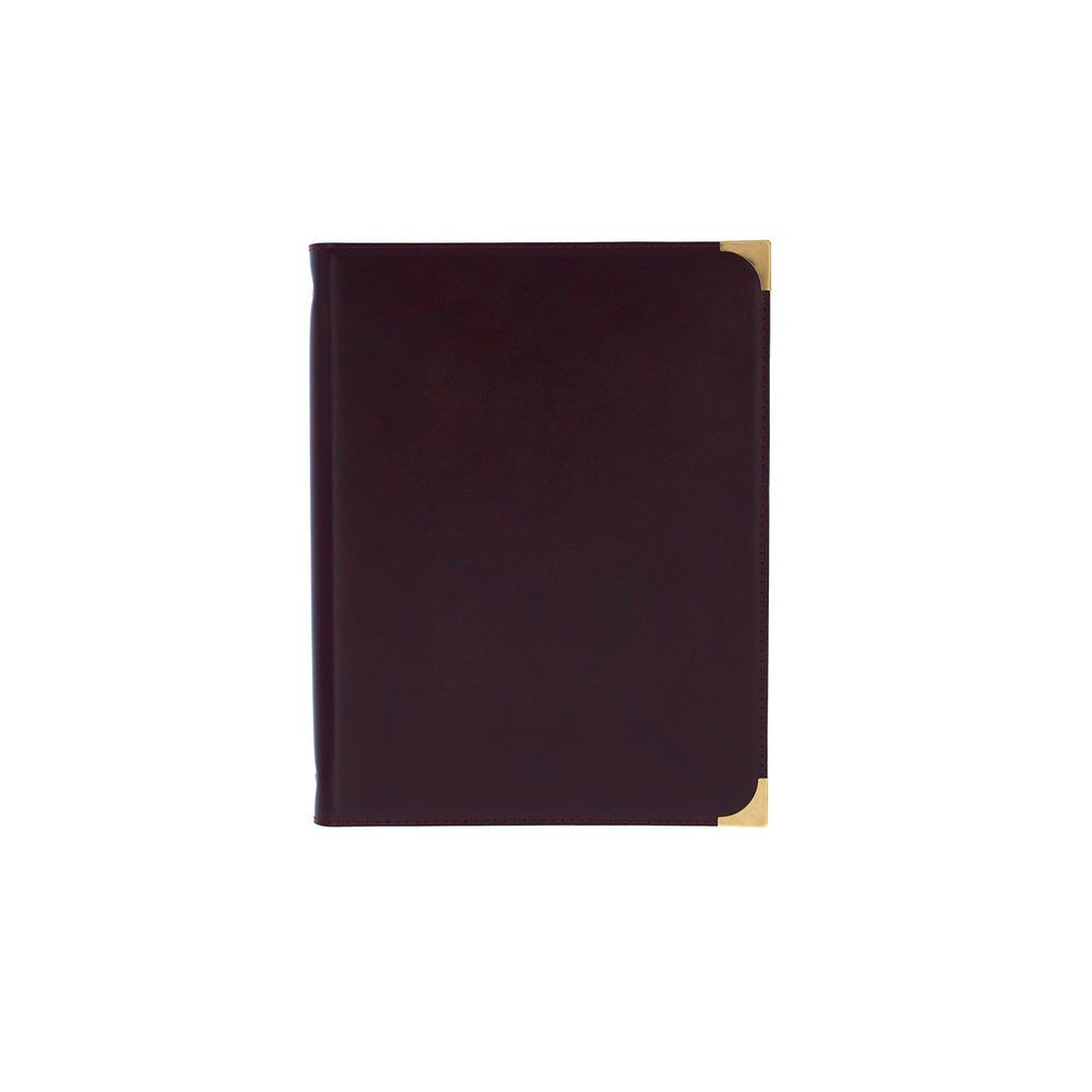 Rolf Handschuch Music Folder Classic Bordeaux – Thomann Ireland