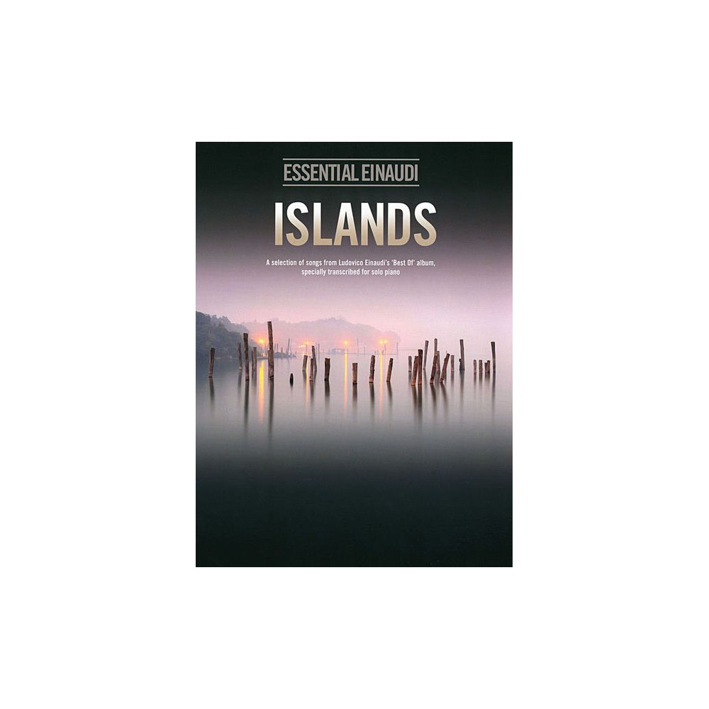 Chester Music Ludovico Einaudi Islands – Thomann Ireland