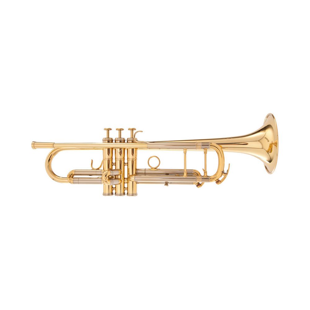 Adams Sonic Trumpet Gold lacquer – Thomann Ireland
